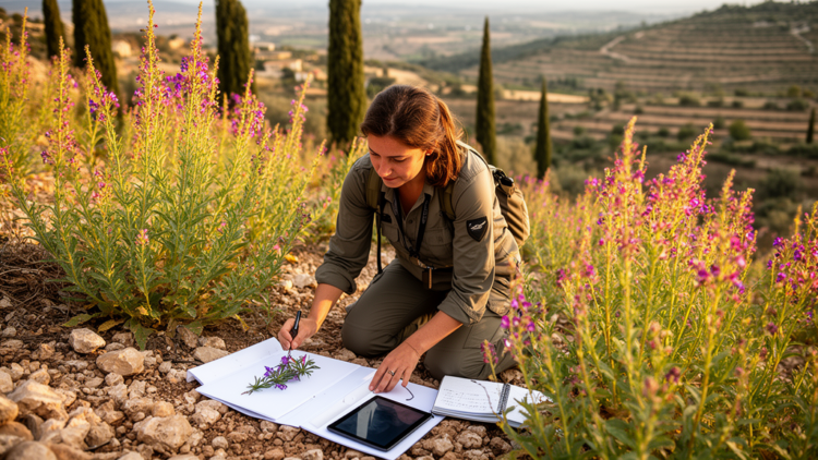 Italy's alien flora map grows as botanists log new invasive and naturalized plants