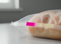 Starch Sensor Turns Pink to Reveal Hidden Moisture in Food Packaging