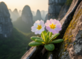 Chloroplast genomes reveal two new primrose species hidden in China's karst landscapes