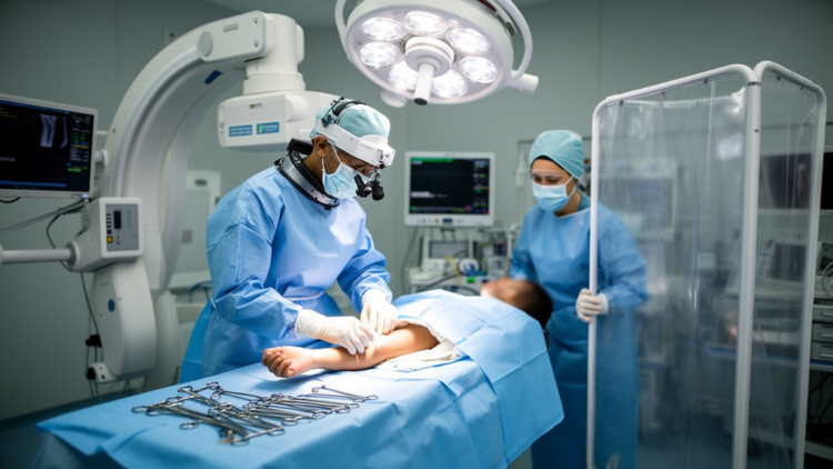 When Nurses Follow Radiation Rules, Children's Fracture Surgery Outcomes May Improve
