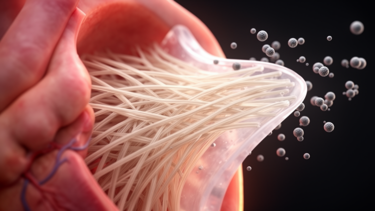 How Heart Valves Survive Decades of Beating: Strain Protects Collagen From Enzymatic Breakdown