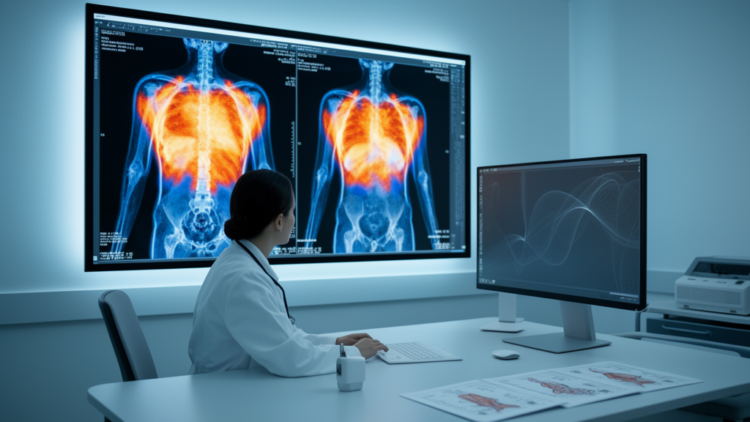AI Reads PET Scans to Predict Breast Cancer Molecular Subtypes Without a Biopsy