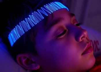 Wearable EEG Reveals How Teen Sleep Patterns Track With Obesity, Blood Pressure and ADHD