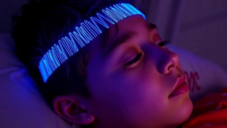 Wearable EEG Reveals How Teen Sleep Patterns Track With Obesity, Blood Pressure and ADHD