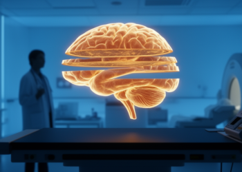 AI Fills the Gaps When Brain Scans Are Missing Their Best Sequences