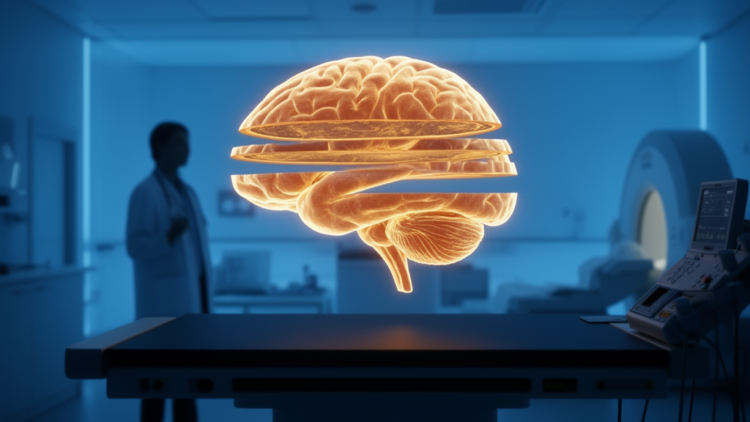 AI Fills the Gaps When Brain Scans Are Missing Their Best Sequences
