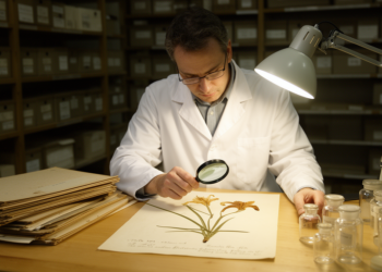 Botanists Fix the Name of a Linnaean Lily With a 270-Year-Old Herbarium Sheet