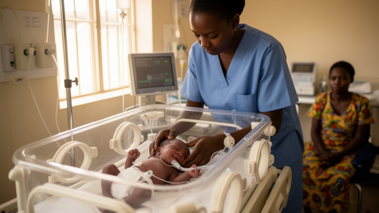Maternal Obesity in Tanzania Linked to Serious Newborn Breathing Complications