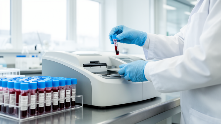 New Blood Test Index Flags Prediabetes Risk in Adults With Normal Lab Results