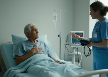 Frail Older Heart Patients Fall Into Three Distinct Fear-of-Movement Profiles, Study Finds