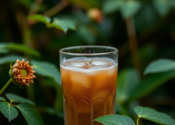Brazilian Indigenous Drink Yields Bacterium That Brews Umami Powerhouse
