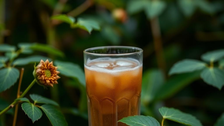 Brazilian Indigenous Drink Yields Bacterium That Brews Umami Powerhouse