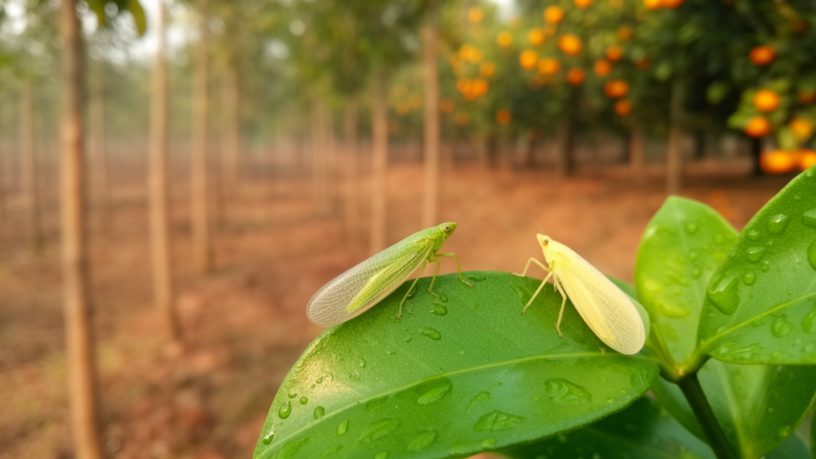 Three New Leafhopper Species Emerge From Teak Fields and Citrus Groves