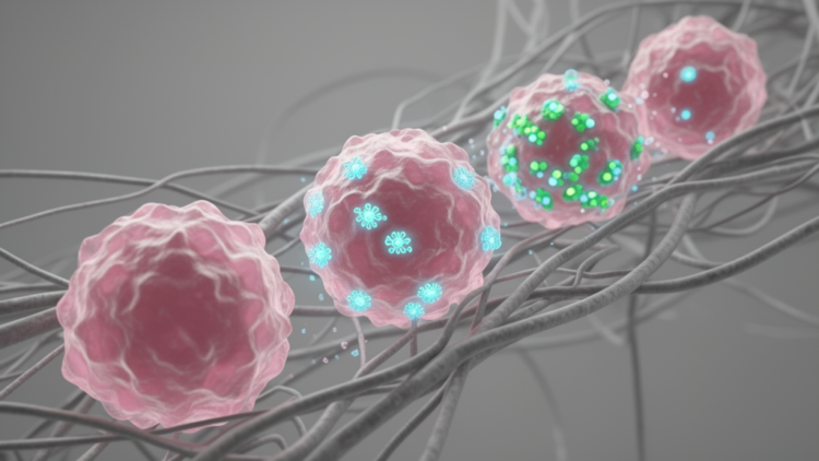 Ovarian Cancer Cells Outsmart CXCR4 Blockade at High Doses, Study Finds