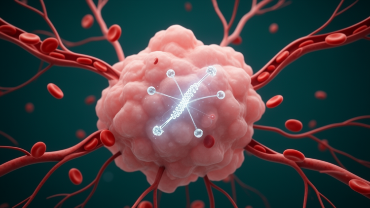 Tiny miR-15a-5p emerges as central switch in ovarian cancer angiogenesis network
