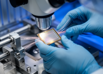 Packaging Bottlenecks Stand Between Photonic Chips and Mass Production