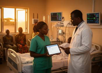 From Pilot to Bedside: Africa's Digital Health Revolution Hits Its Hardest Test