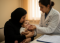 Rare Genetic Syndrome in a Palestinian Infant Traced to a Never-Before-Seen GLI3 Mutation