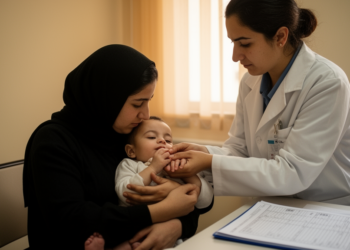 Rare Genetic Syndrome in a Palestinian Infant Traced to a Never-Before-Seen GLI3 Mutation