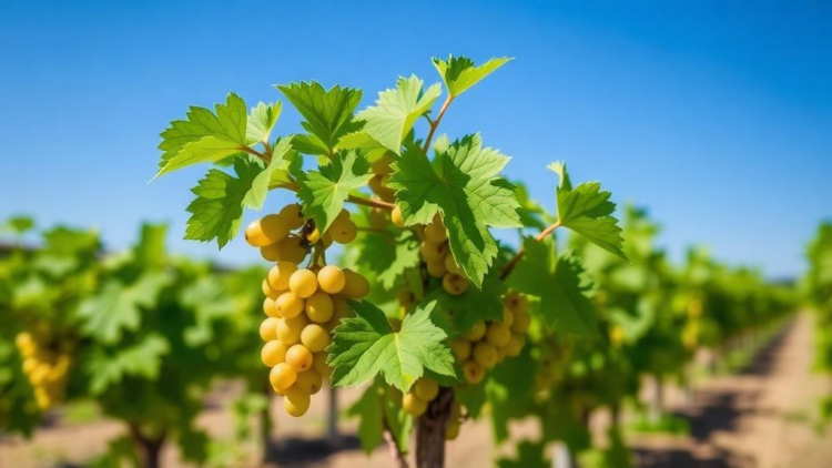 Grapevine Metabolomics Reveals How Tolerant and Susceptible Cultivars Fight a Deadly Trunk Disease Fungus Differently