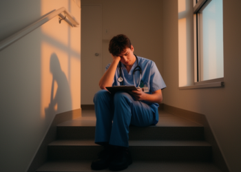 Resident Doctors' Mental Health Shifts Dramatically Across Training Stages, Study Reveals