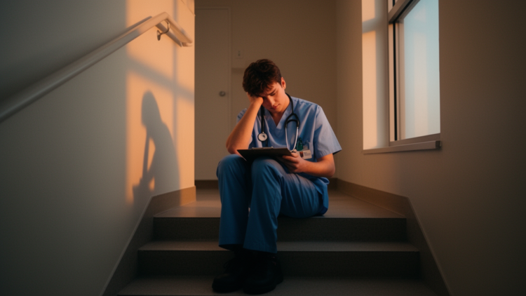 Resident Doctors' Mental Health Shifts Dramatically Across Training Stages, Study Reveals