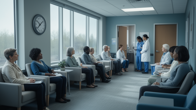 Social Risks Shift Over Time in Specialty Clinics, Study Finds