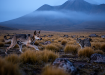 Free-Roaming Dogs Are Attacking Ecuador's Most Endangered Andean Animals