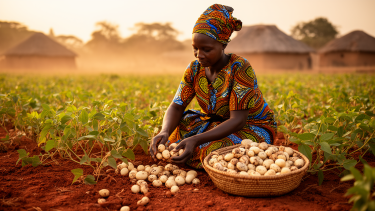 Bambara Groundnut: Malawi's Drought-Proof Legume Held Back by Taboos and Missing Markets