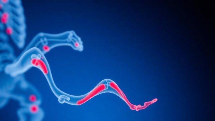 Blood Sample Trajectories Years Before Diagnosis Predict Osteoporosis Risk