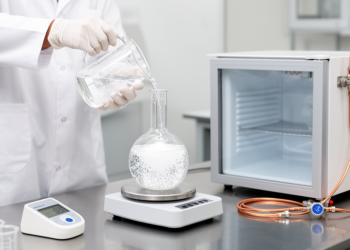 Synthesis, characterization, and performance evaluation of Al2O3 nanoparticles in HFE7000 refrigerant for domestic refrigeration