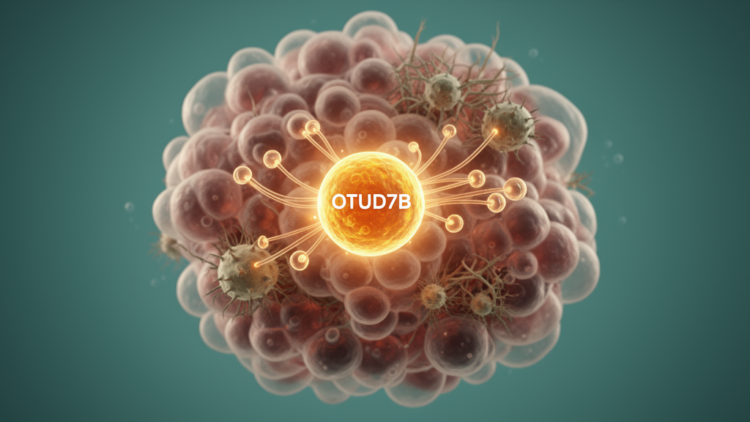 Single-Cell Study Pinpoints OTUD7B as a Master Switch Behind Pancreatic Cancer's Defenses