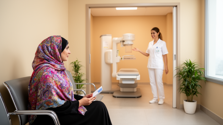 Why Most Bahraini Women Skip Mammograms—and the Simple Fix That Could Change It