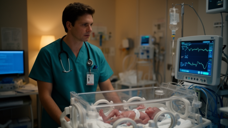 Neonatologists Reveal What Makes AI Trustworthy at the Bedside
