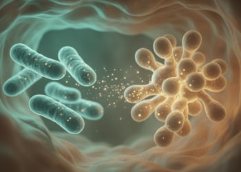 Gut bacteria caught eavesdropping: E. coli reads chemical signals from Bifidobacterium