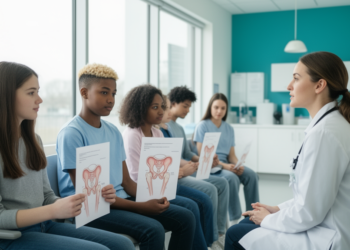 Endometriosis guidelines leave adolescents and gender-diverse patients behind, global review finds