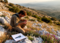 Forgotten limestone hills of southern Italy yield 706 plant species and six regional firsts