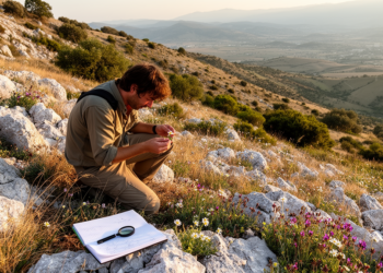Forgotten limestone hills of southern Italy yield 706 plant species and six regional firsts