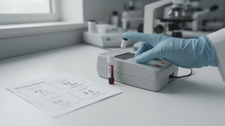 Simple Blood Fat and Sugar Numbers Outperform Classic Insulin Test for Diabetes Complications