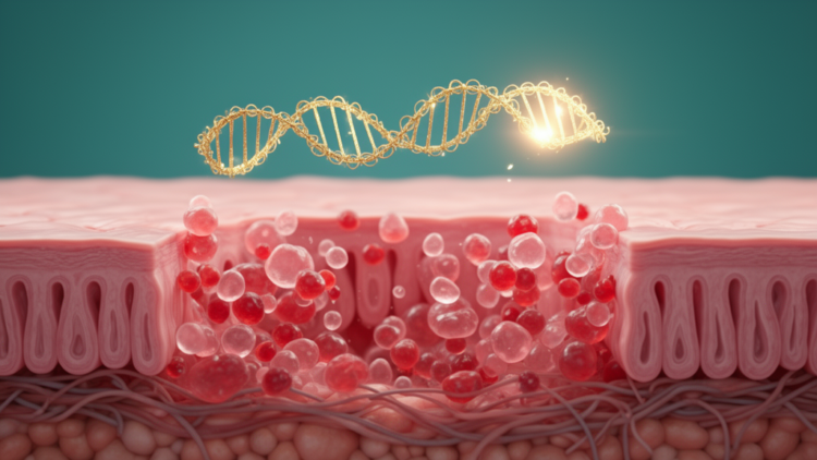 Hidden RNA splice variant drives colorectal cancer spread, study finds