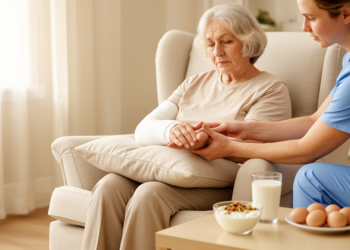 Protein-Enriched Diets Fail to Speed Early Recovery After Fragility Fractures in Older Adults