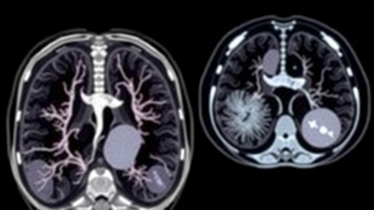 AI Reads Fetal MRI Lungs in Seconds, Transforming Prenatal Risk Assessment