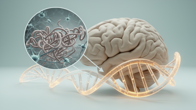 Tau Gene Architecture Dominates Genetic Risk in Corticobasal Degeneration