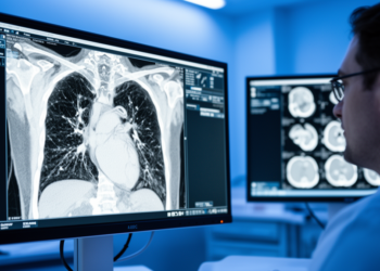 Chest CT Scans Could Secretly Reveal Your Heart Attack Risk Years Early