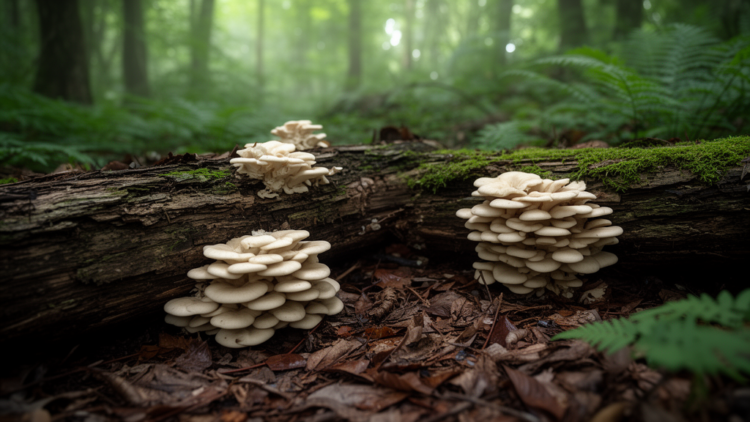 Four New Wood-Decay Fungi Uncovered in East China's Forests