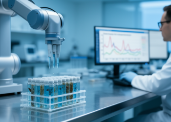 New Tool Paints Ocean Conditions Onto Marine DNA Samples Automatically