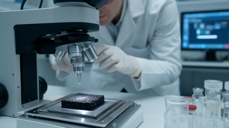 Atomic Force Microscopy Reveals How Ageing Rewrites Asphalt at the Nanoscale