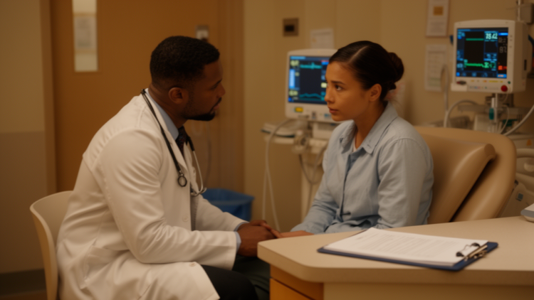 Doctors and Patients Reach Rare Consensus on Screening Psychiatric Emergency Patients