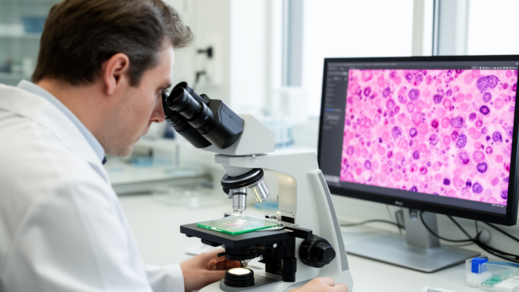 Rare Tumor Hiding Inside a Salivary Gland Lymph Node Challenges Pathologists