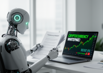 AI Reads Crypto Whitepapers but Still Trusts the Hype Too Much